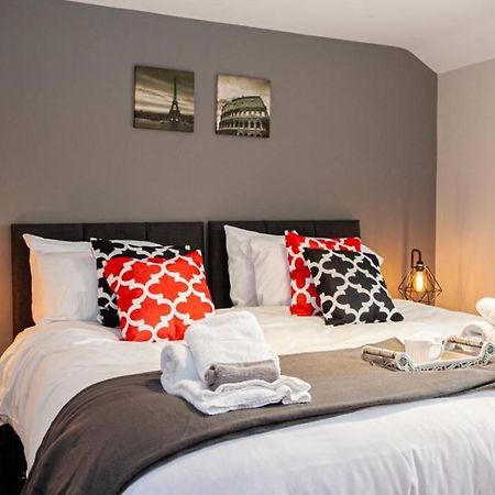 Fabulous Newly Refurbished Apartment - Great Links Bury  Exteriér fotografie