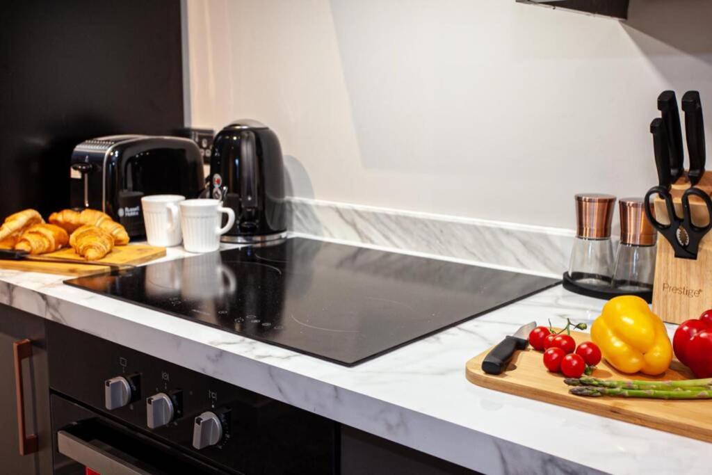 Fabulous Newly Refurbished Apartment - Great Links Bury  Exteriér fotografie